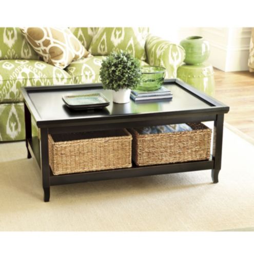 Coffee Tables Galore