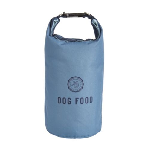 travel dog food storage bag