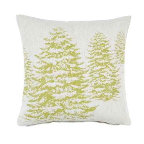 Outdoor Piped Throw Pillow - 16 inch Square Ballard Designs