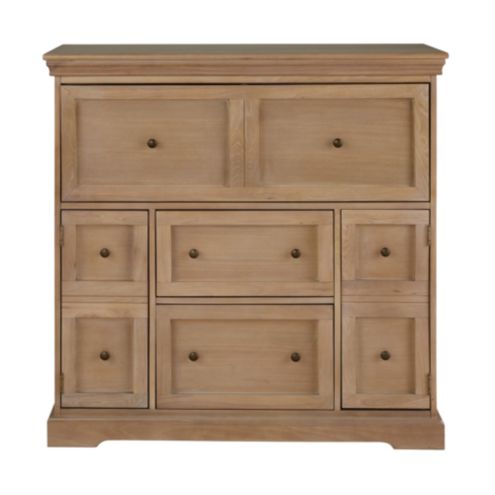 Sommerville 4 Drawer Tall File Cabinet Ballard Designs