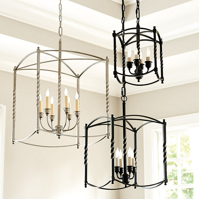 Carriage House Chandeliers