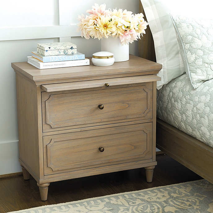 Isabella Large Nightstand