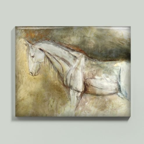 Art with Glass Coat Finish | Wall Decor | Ballard Designs