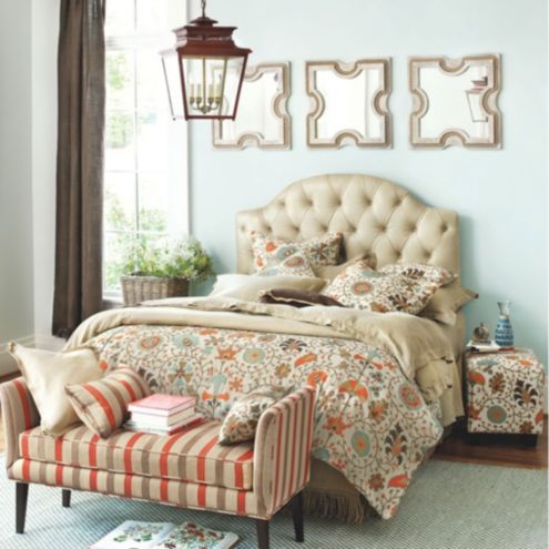 Piedmont Bedroom Furniture Collection | Ballard Designs