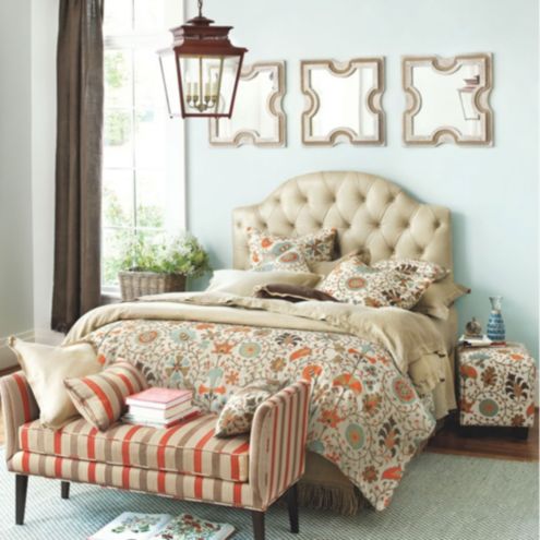 Piedmont Bedroom Furniture Collection Ballard Designs   AS13 PIEDMONTBEDRM Main