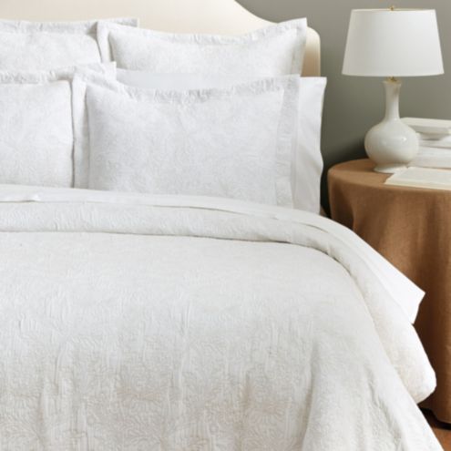 Caroline Quilted Bedding | Ballard Designs