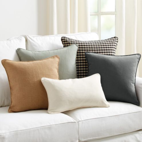 Ballard Essential Throw Pillows | Ballard Designs