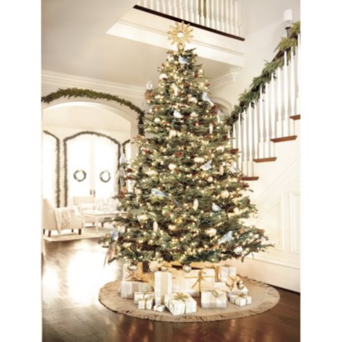 Noble Fir Christmas Tree  Ballard Designs