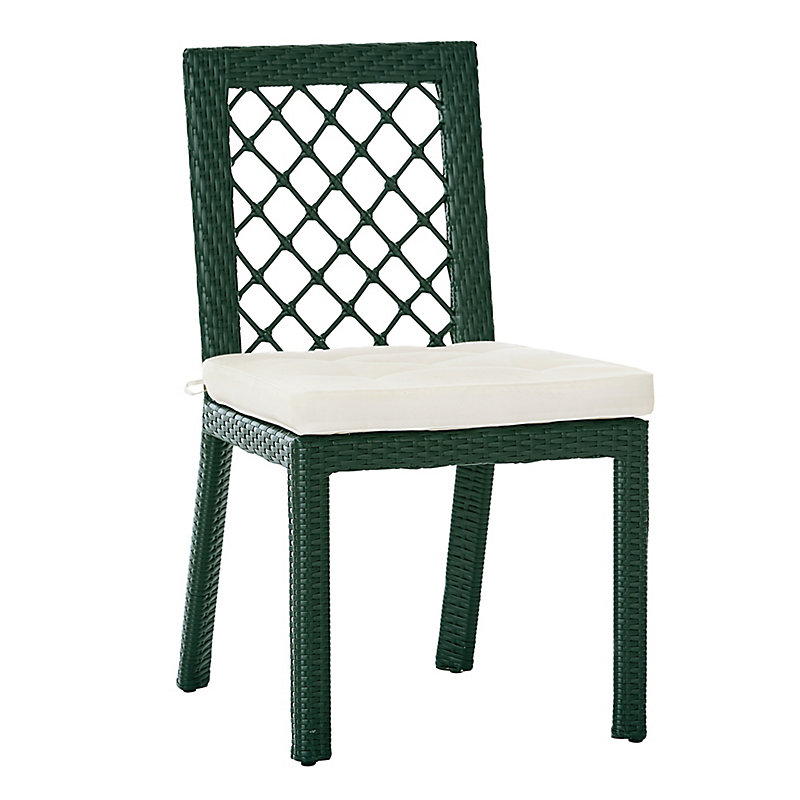 Miles Redd Lancaster Dining Chair, Ballard Designs Dining Chair Cushions