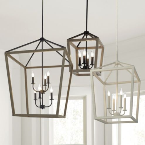 Ballard DesignsOliver Pendant 24