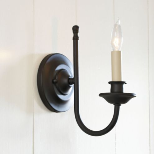 Dolan 1-Light Wall Sconce Ballard Designs