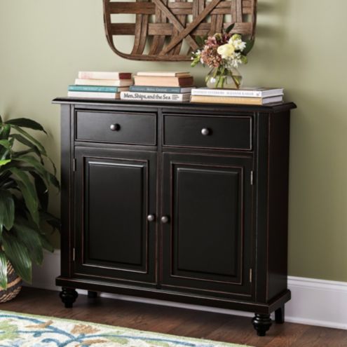 Ballard DesignsMartin 2Door Console Table Ballard Designs DailyMail