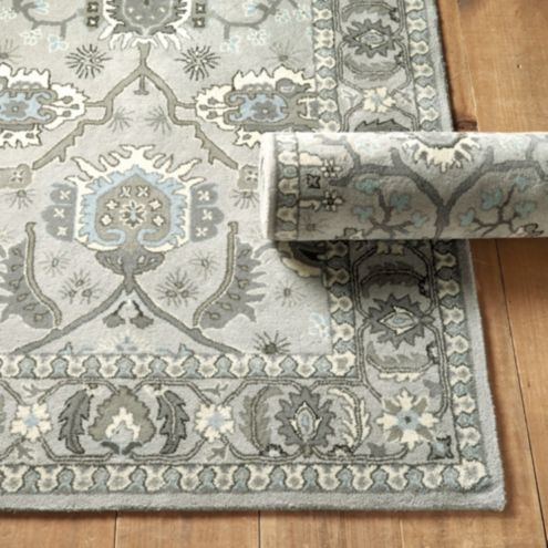 Ballard DesignsCatriona Rug 2' 6" x 8' Runner Ballard Designs DailyMail