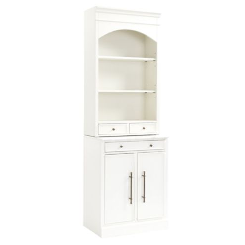 Paulette Server with 2 Door Console