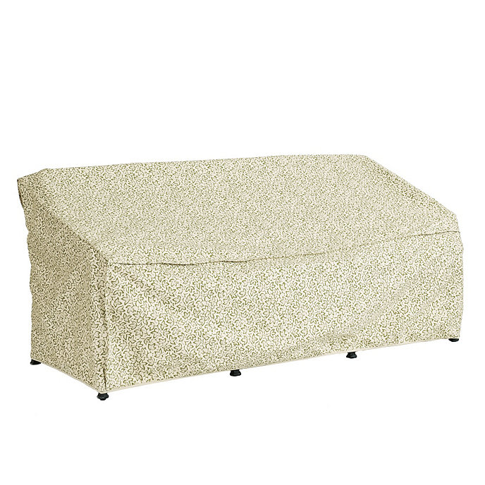 Outdoor Sofa Cover 88 inch Ballard Designs