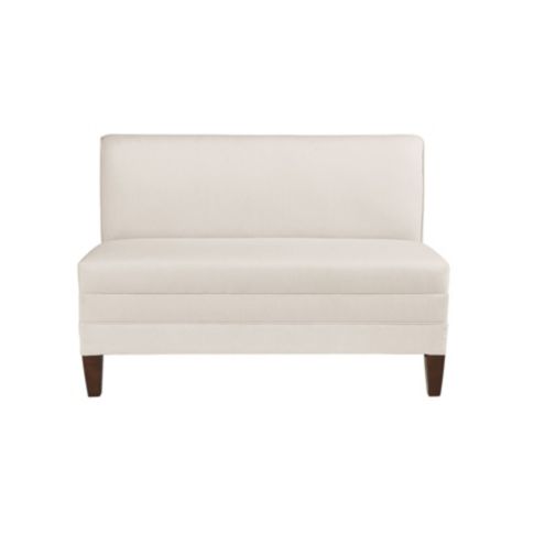 Hampton Upholstered 48 inch Bench | Ballard Designs